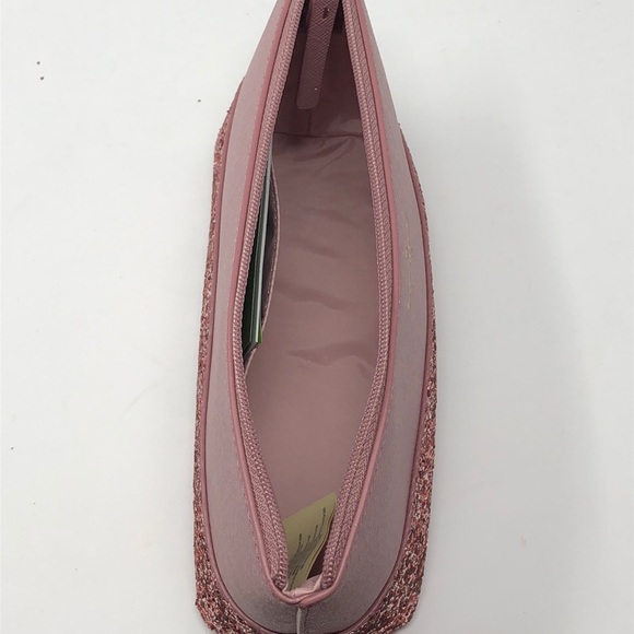 Nwt Kate Spade dustypeony  cosmetic bag - Picture 6 of 8